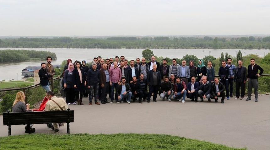 Kitabı Sevdiren &Ouml;ğretmenlere Balkanlar Gezisi