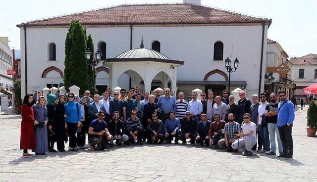 Kitabı Sevdiren &Ouml;ğretmenlere Balkanlar Gezisi 2