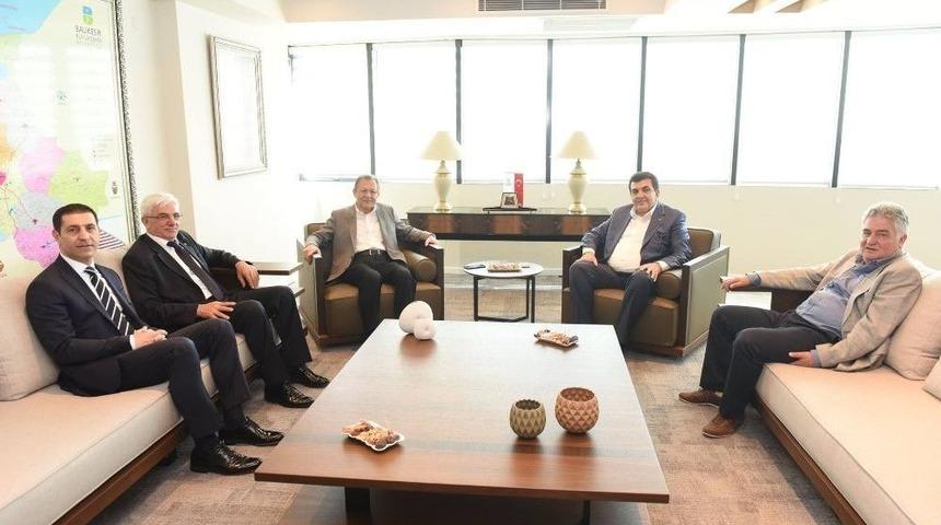 Rizeli İş Adamları B&uuml;y&uuml;kşehir&rsquo;de