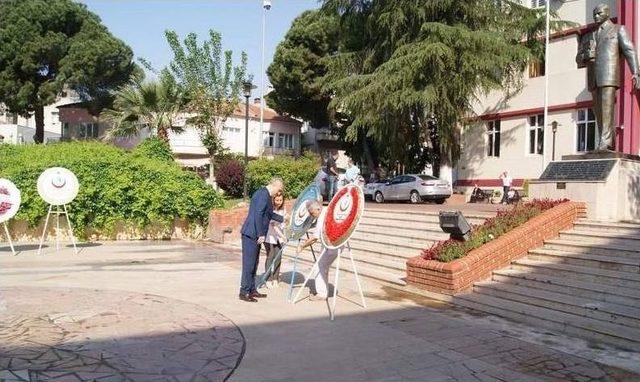 Aydın’da 5 Mayıs Ebeler Günü Kutlamaları