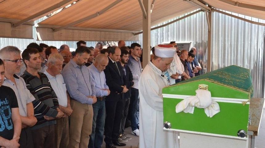 Mehmet Akarsu Son Yolculuğuna Uğurlandı