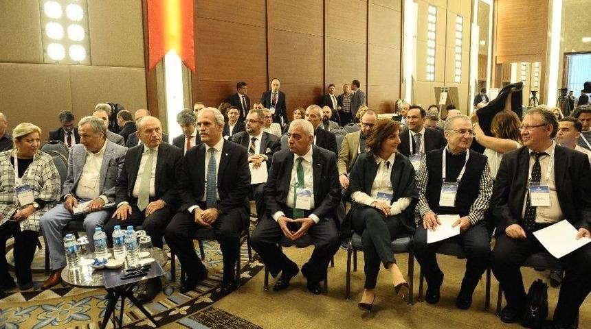 Topbaş: "artık Tarihi Eserlerin Değerinin Farkındayız"