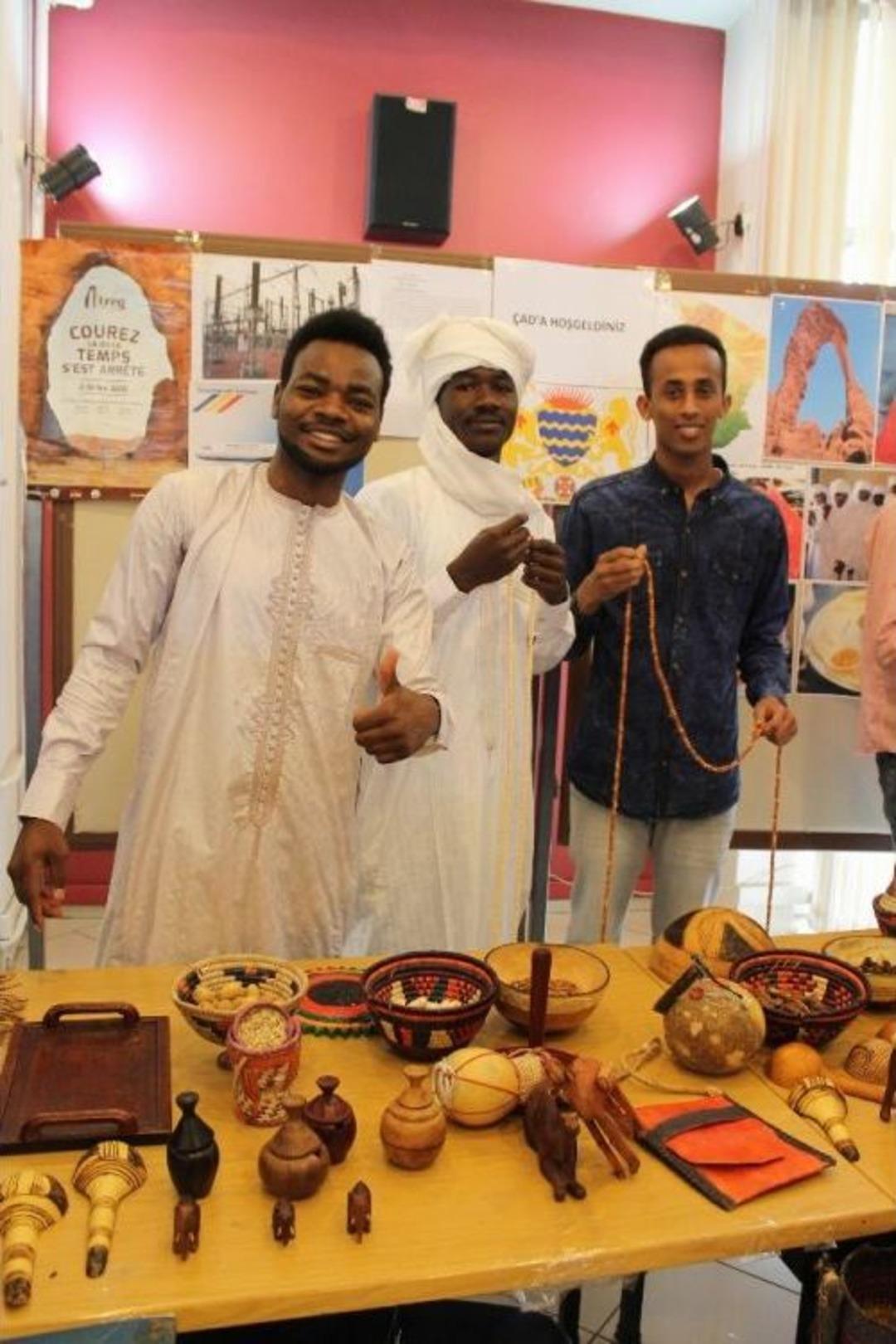 Erciyes &Uuml;niversitesinde &lsquo;afrika Tanıtım G&uuml;nleri&rsquo; D&uuml;zenlendi