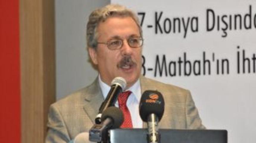 Mevlana M&uuml;zesi Bah&ccedil;esinde &Ccedil;ıkan Mezarlar, Sel&ccedil;uklu D&ouml;nemi Mimarisiyle Korunacak(2)