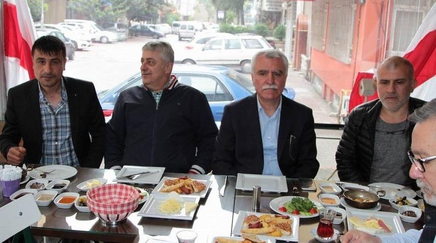 Samsunspor&rsquo;dan Taraftara Destek &Ccedil;ağrısı