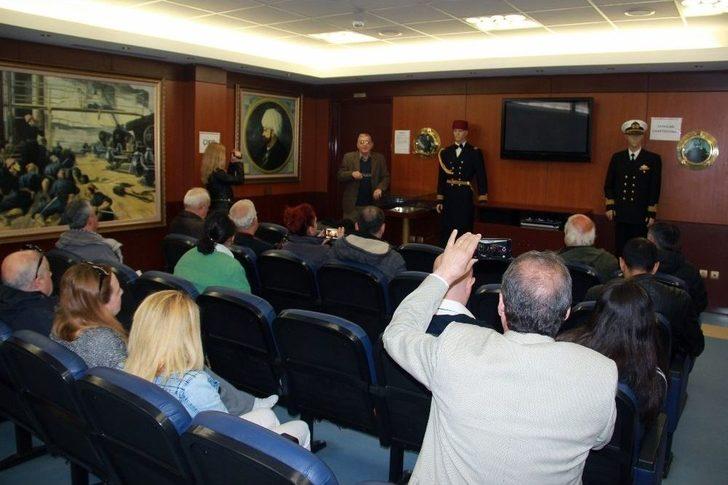 “kelebeğin Rüyasına Yolculuk” Tanıtım Çalışması Kdz. Ereğli’de Devam Etti G1