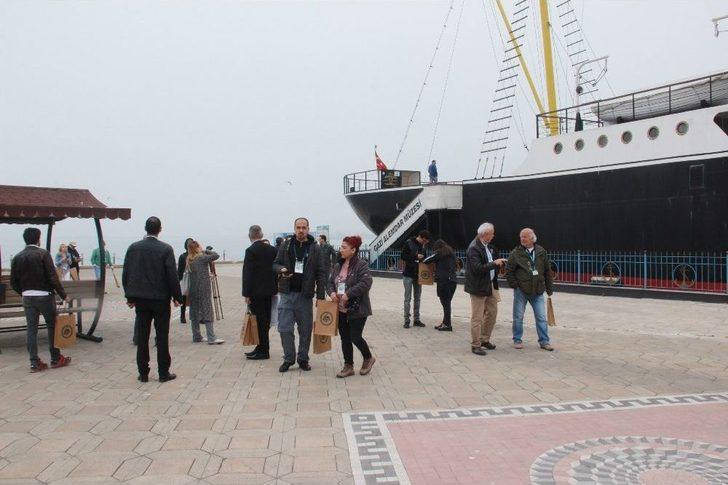 “kelebeğin Rüyasına Yolculuk” Tanıtım Çalışması Kdz. Ereğli’de Devam Etti G2