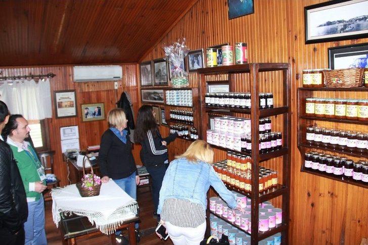 “kelebeğin Rüyasına Yolculuk” Tanıtım Çalışması Kdz. Ereğli’de Devam Etti G3