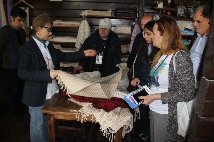 “kelebeğin Rüyasına Yolculuk” Tanıtım Çalışması Kdz. Ereğli’de Devam Etti G5