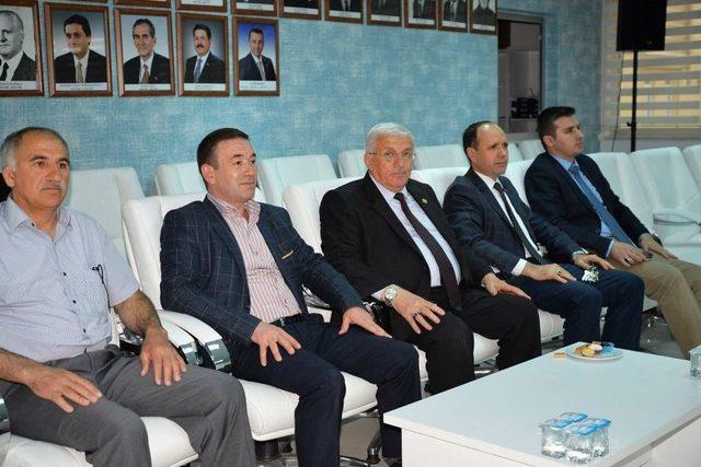 Boz&uuml;y&uuml;k Belediye Meclisi Mayıs Ayı Toplantıları Sona Erdi 1