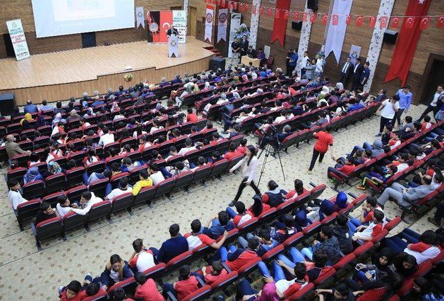 Haliliye Belediyesinden Kat&rsquo;&uuml;l Amare Zaferi Konferansı 1