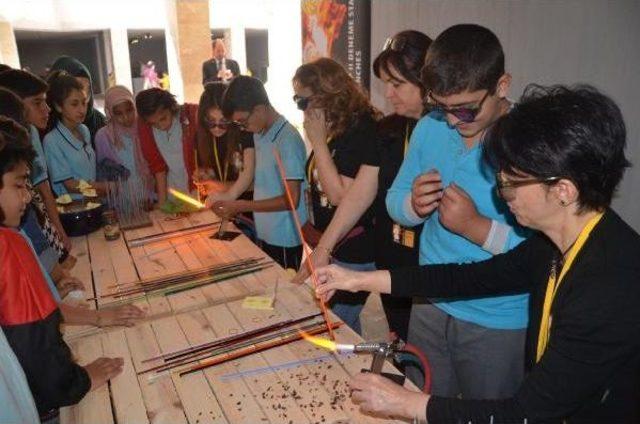 Denizli de Cam, Sanatla Buluştu 1