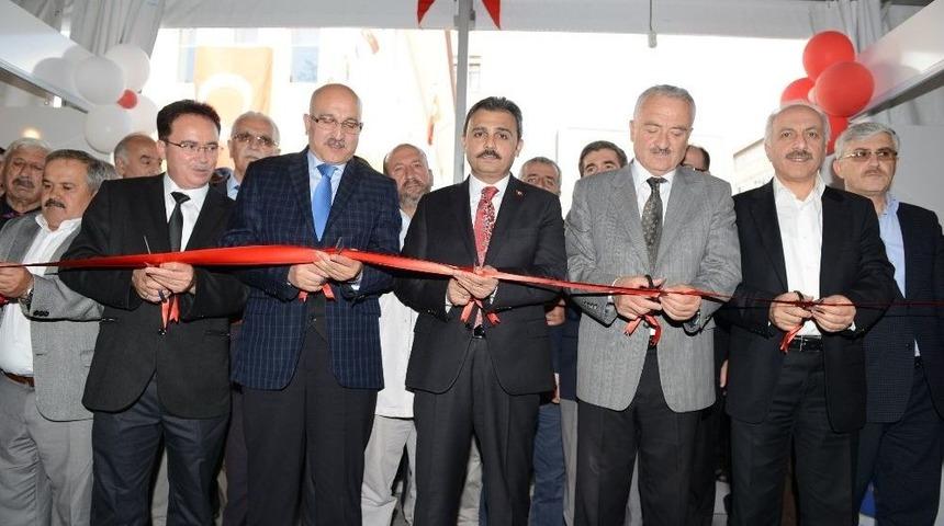 &Ccedil;orum Belediyesi 7. Kitap Ve K&uuml;lt&uuml;r G&uuml;nleri Başladı