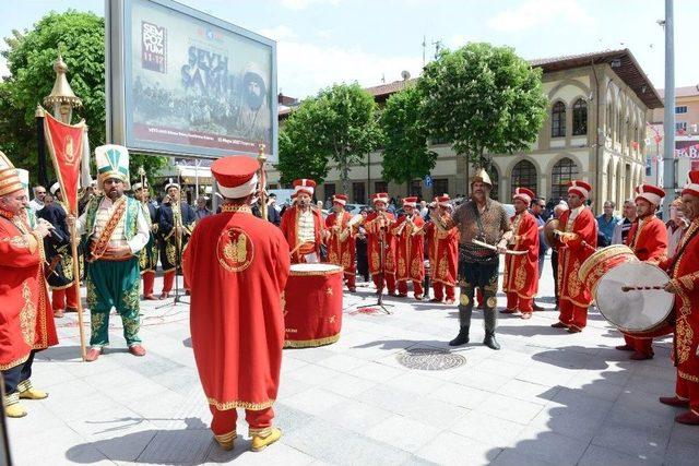 &Ccedil;orum Belediyesi 7. Kitap Ve K&uuml;lt&uuml;r G&uuml;nleri Başladı 3