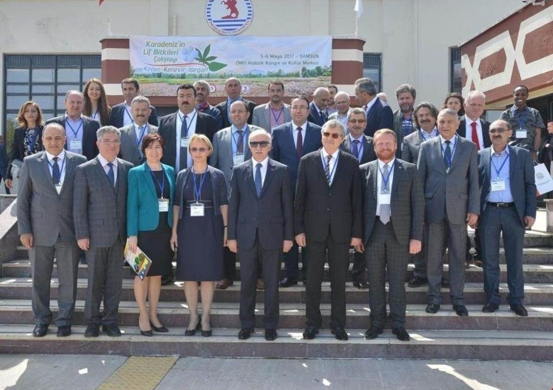 Karadeniz&rsquo;in Lifli Bitkileri &Ccedil;alıştayı