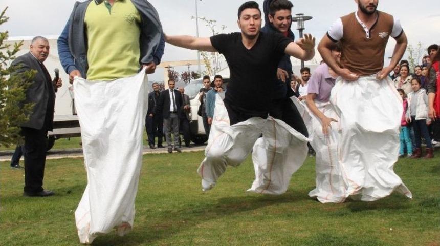 Elazığ&rsquo;da Hıdırellez Coşkuyla Kutlandı