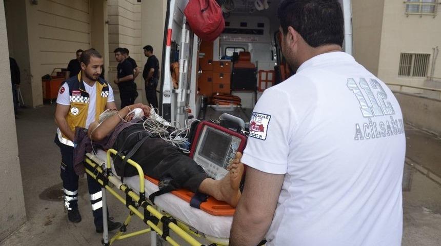 Hayvan Otlatma Kavgasında Kan Aktı: 4 Yaralı