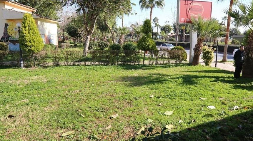 Mezitli Belediyesi, K&uuml;lt&uuml;r Merkezi Projesini Askıya Aldı