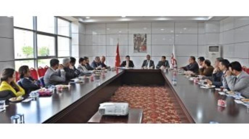 B&ouml;lgesel Medical Sekt&ouml;r Toplantısı Elazığ&rsquo;da Yapıldı