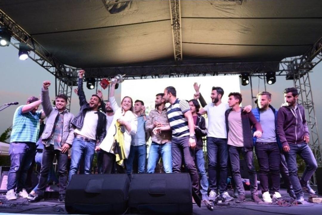 D&uuml;zce &Uuml;niversitesi Bilim K&uuml;lt&uuml;r Ve Sanat G&uuml;nleri Sona Erdi