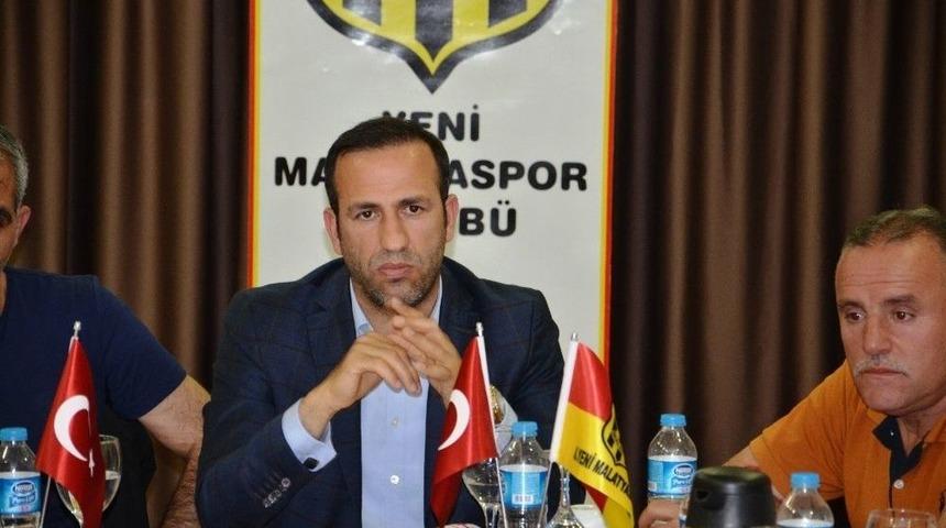 Evkur Yeni Malatyaspor&rsquo;da Durum Değerlendirmesi Toplantısı