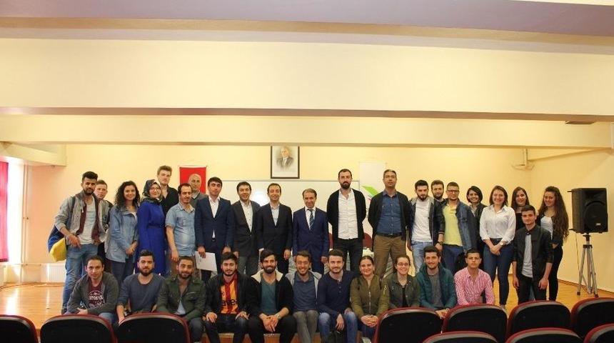 Girişimcilik Destek Programları Anlatıldı