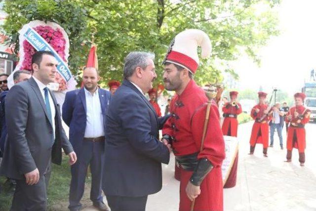 Mustafa Destici: Barzani, Pyd, Ypg Hayal Denizinde Yüzüyor
