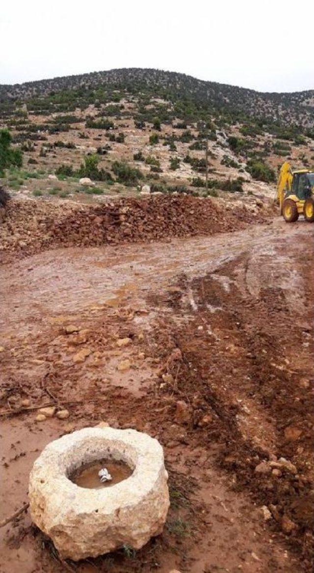 Dolu, Korkuteli de Etkili Oldu 1