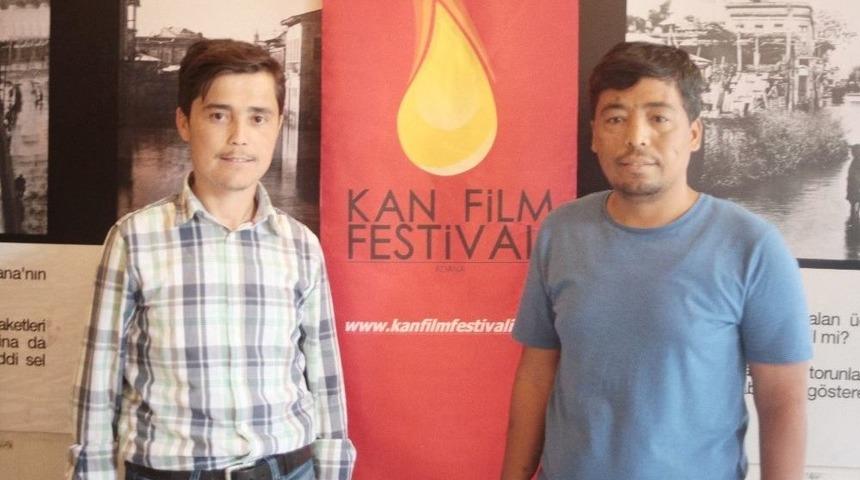 &ldquo;kan Film Festivali&rdquo; Başladı