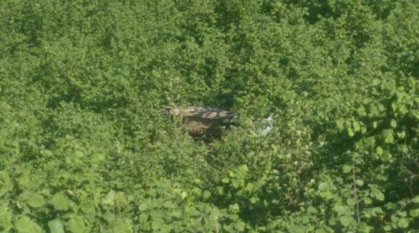 Ordu&rsquo;da Kamyonet U&ccedil;uruma Yuvarlandı: 1 &Ouml;l&uuml;, 2 Yaralı