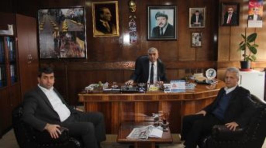 Gmis&rsquo;e Teşekk&uuml;r Ziyareti