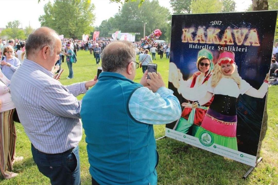 Bin Yıllık Kadim &lsquo;kakava Ateşi&rsquo; Yandı