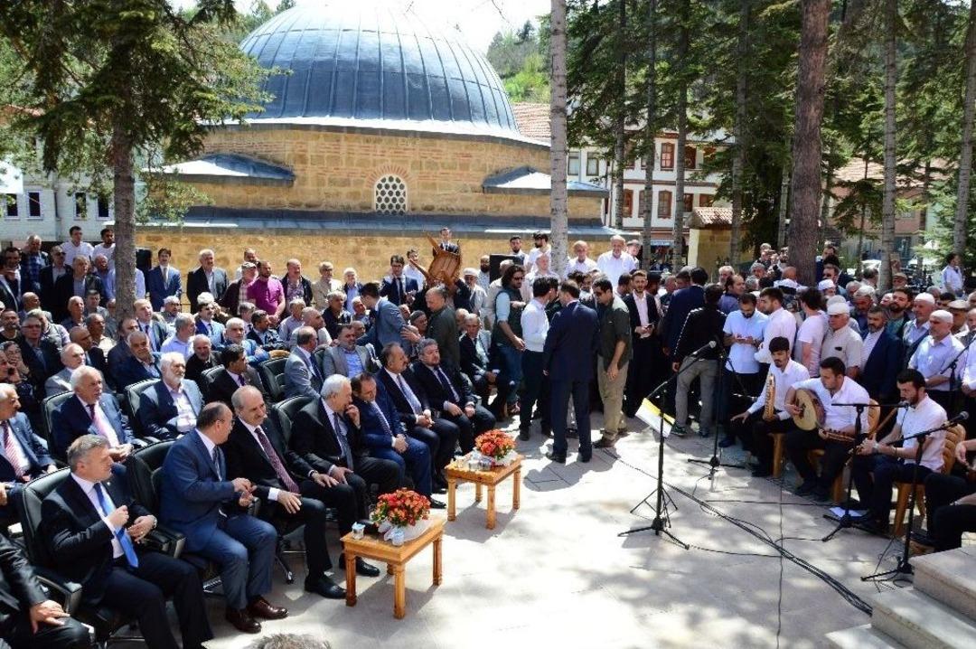 Kurtulmuş&rsquo;tan Unesco Desteği S&ouml;z&uuml;