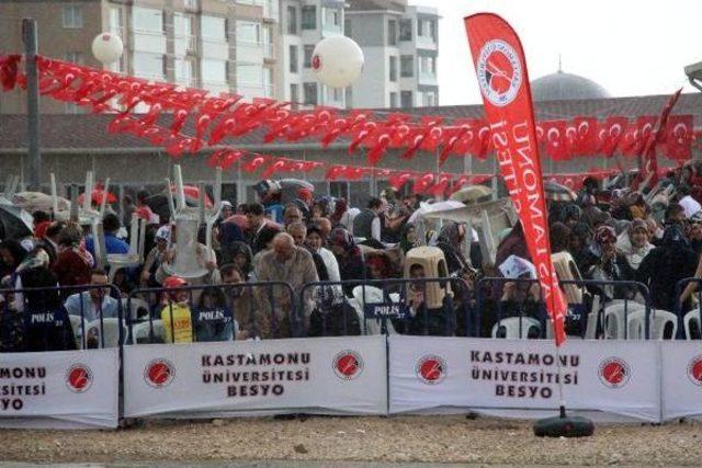 Kurtulmuş: İslam Karşıtlığı M&uuml;sl&uuml;man Toplulukları Arasında Da Yayılıyor (3) 3