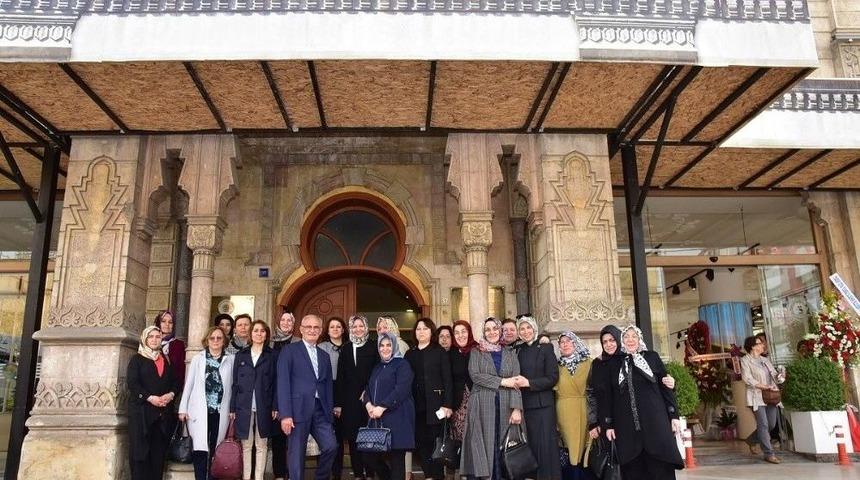 Sivas Heyeti Samsun&rsquo;da