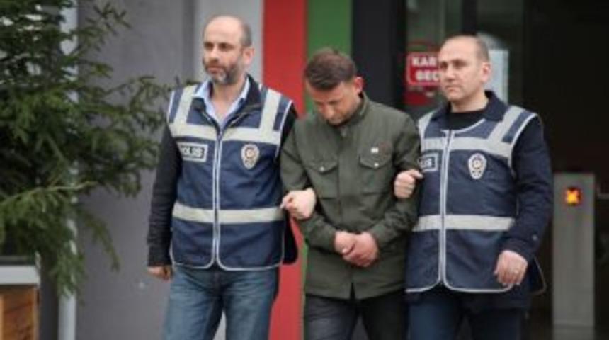 &lsquo;&ccedil;ekirge&rsquo; Giresun Polisinden Ka&ccedil;amadı