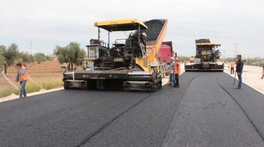 Prestij Cadde Yapım &Ccedil;alışmaları Hız Kazandı