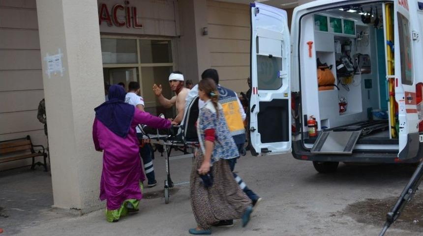 Hayvan Otlatma Kavgasında Yaralı Sayısı 5&rsquo;e Y&uuml;kseldi