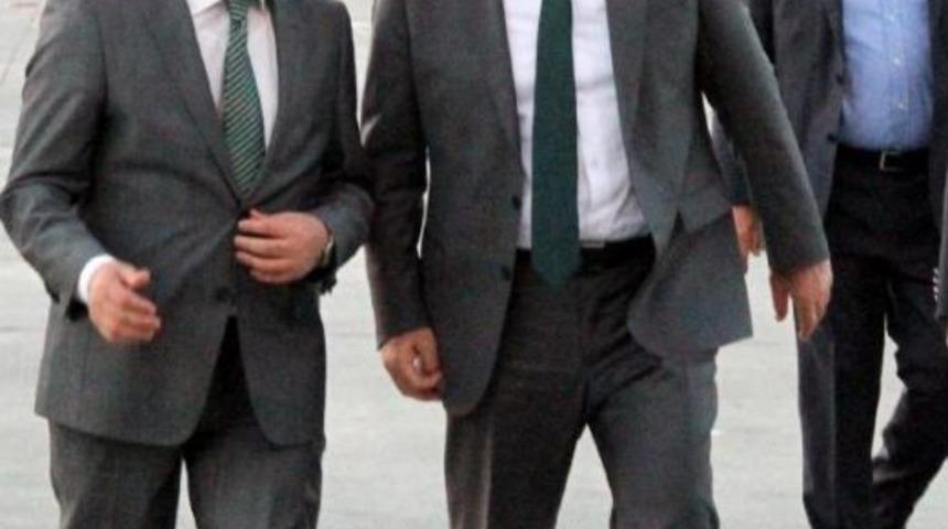 11'inci Cumhurbaşkanı Abdullah G&uuml;l, Kayseri'de