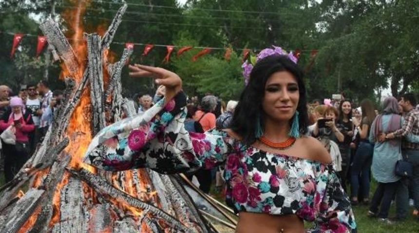 Edirne'de Kakava Coşkusu