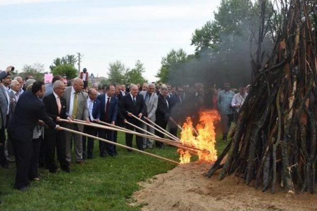 Edirne'de Kakava Coşkusu