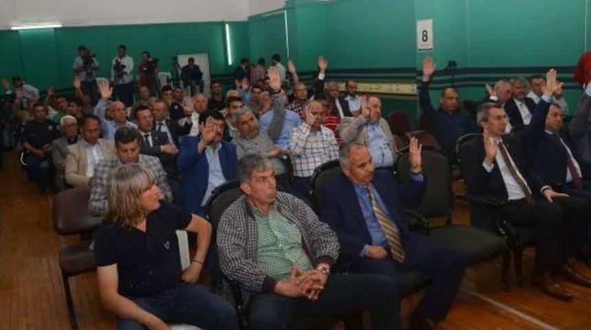 Denizlispor'da Mustafa &Uuml;stek D&ouml;nemi