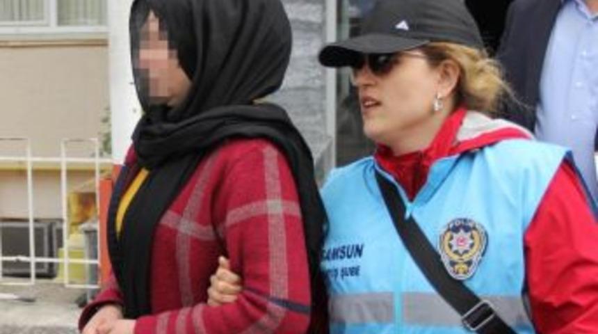 "cinayeti Azmettirmek" Su&ccedil;undan Anneye Adli Kontrol, 3 Kişiye Tutuklama