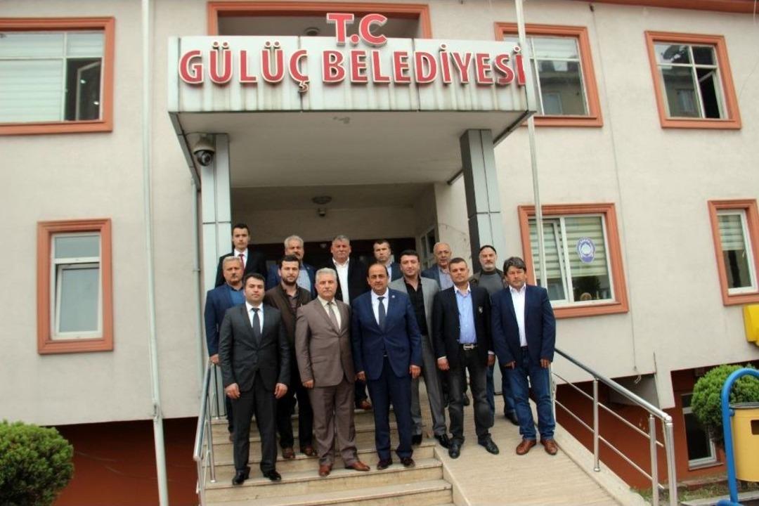 G&uuml;l&uuml;&ccedil; Belediye Başkanı Demirtaş&rsquo;tan Birlik Ve Beraberlik &Ccedil;ağrısı