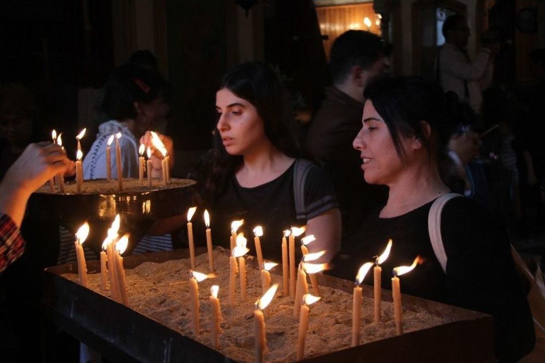 İskenderun&rsquo;da Hıdrellez Coşkusu