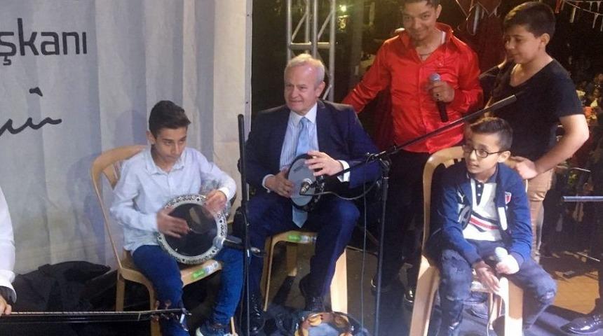 Şişli&rsquo;de Hıdırellez Coşkusu