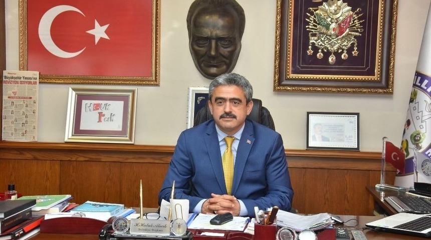 Alıcık; &ldquo;trafik Sorunlarını &Ccedil;&ouml;zmek İ&ccedil;in Gayret G&ouml;steriyoruz&rdquo;
