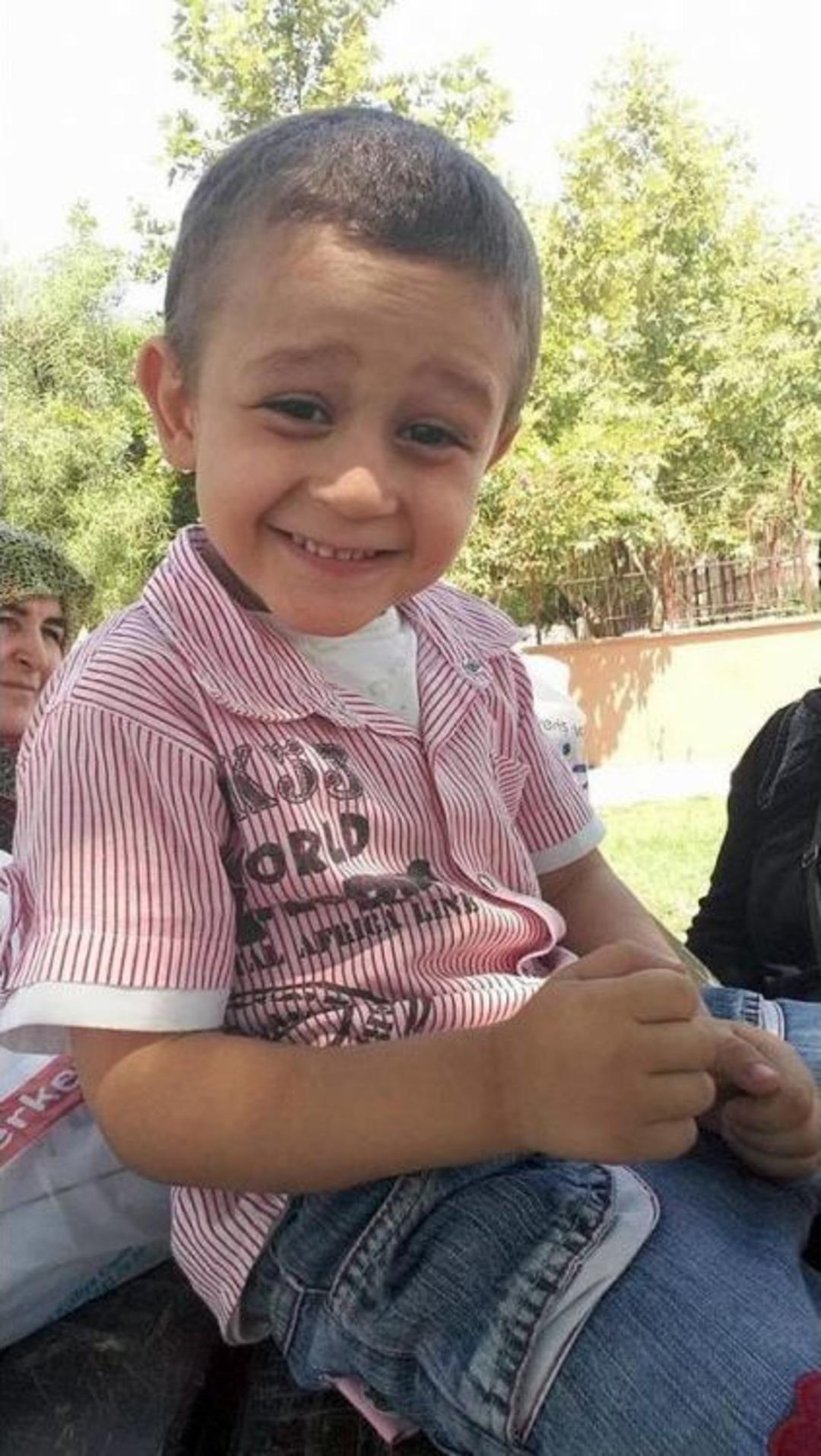 4 Yaşındaki &Ccedil;ocuğun Feci &Ouml;l&uuml;m&uuml;