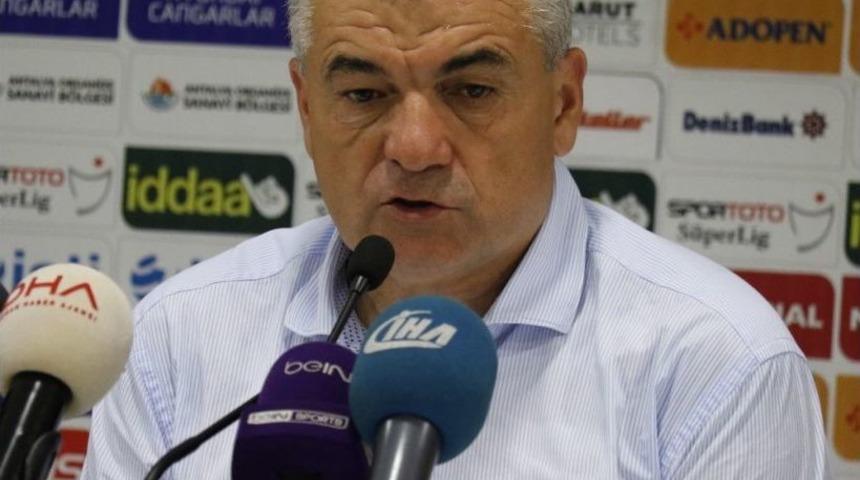 &Ccedil;alımbay: &ldquo;m&uuml;cadeleyi Skora Yansıtamadık&rdquo;