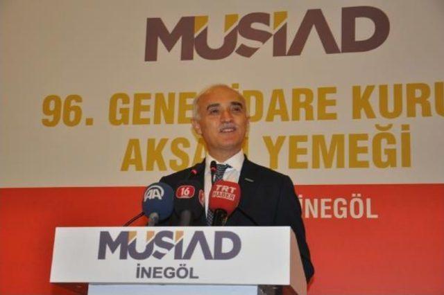 Müsiad Başkanı Olpak: Vatandaşlık Vermek Doğru Bir Strateji (2)